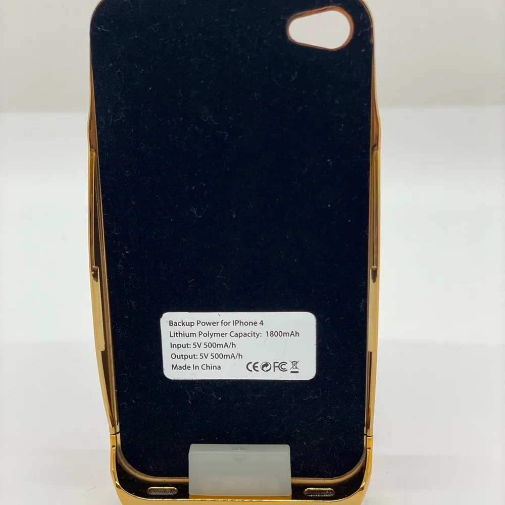 Backup‎ Power IPhone 4